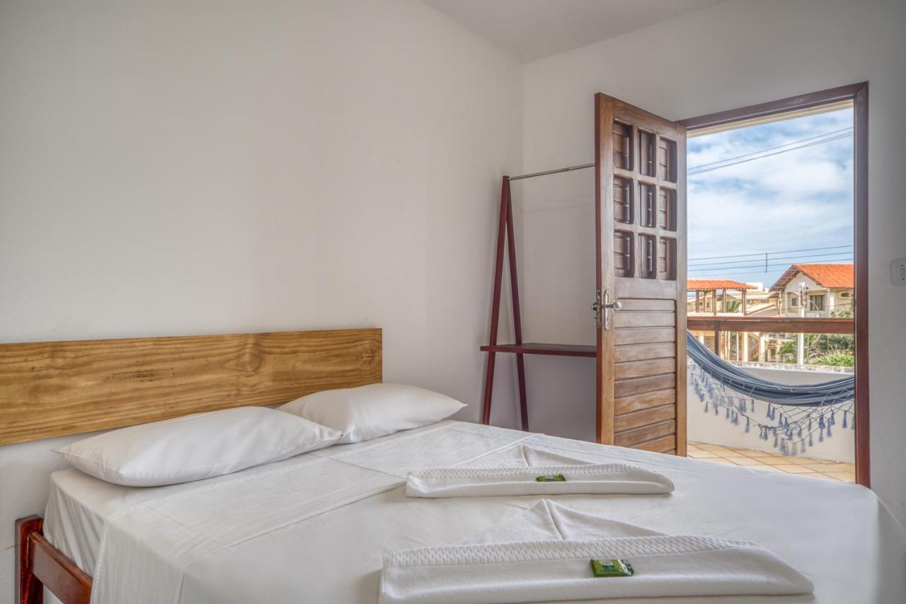 Conves Pousada Barra de São Miguel Exterior foto